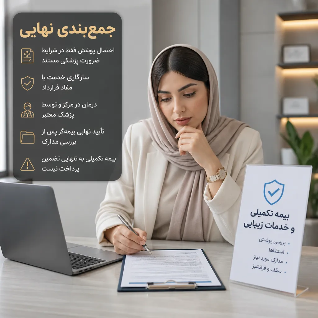جمعبندی نهایی